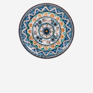 Piatto decorazione