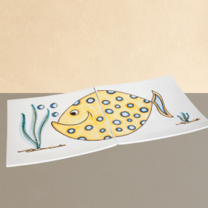 Fish plate
