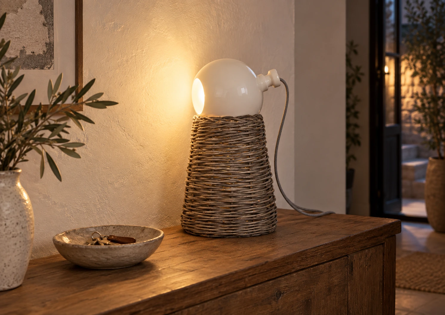 Basket - lampada - immagine 6