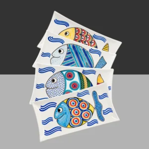 Fish Plate Color