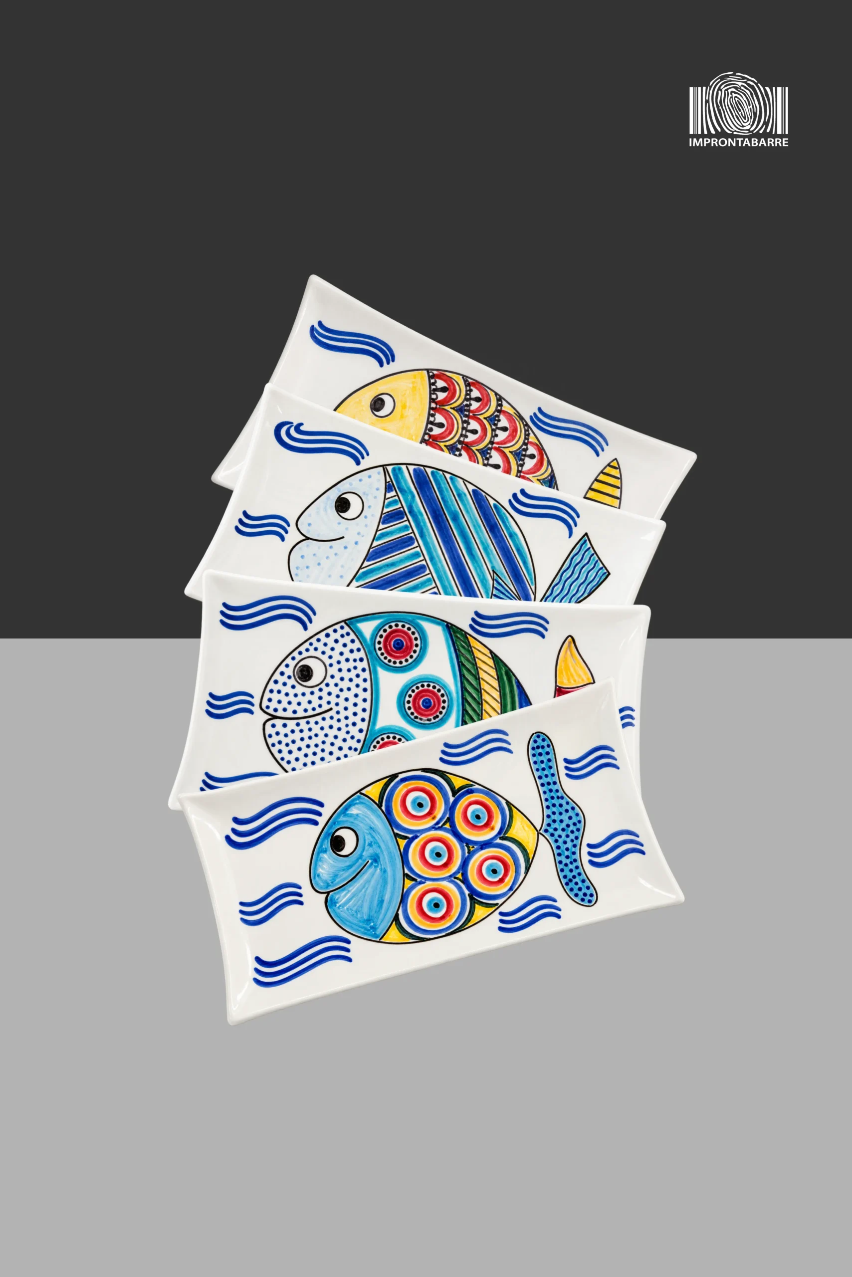 Fish Plate Color